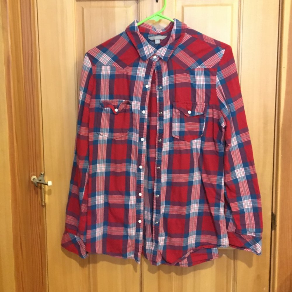 Rubbish Flannel